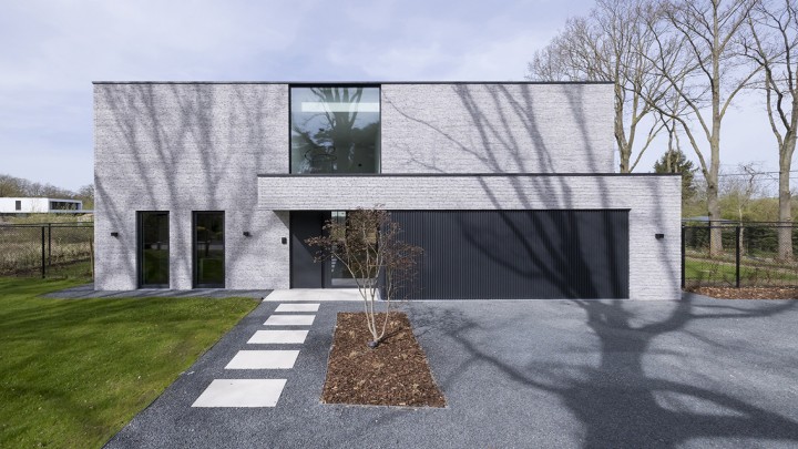 Waarom kiezen voor aluminium gevelbekleding?