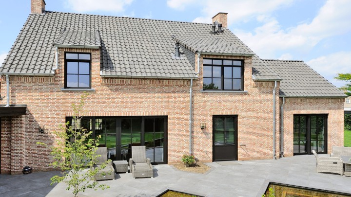 Welk aluminium raamprofiel past bij mijn woning? 