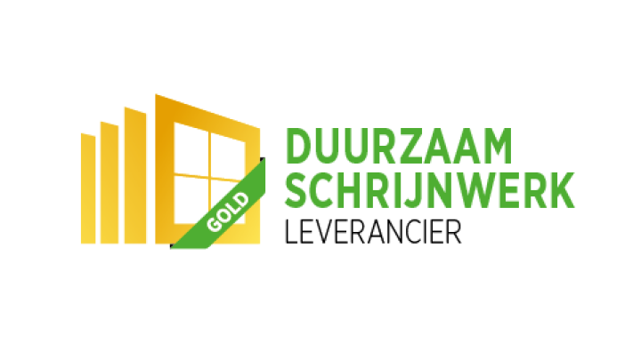 SAPA behaalt GOUD-certificaat Duurzaam Schrijnwerk