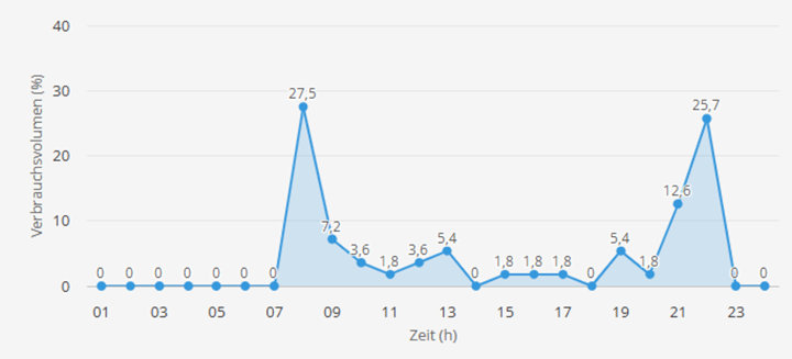 Wie dimensioniert man einen Warmwasserspeicher für den Hausgebrauch