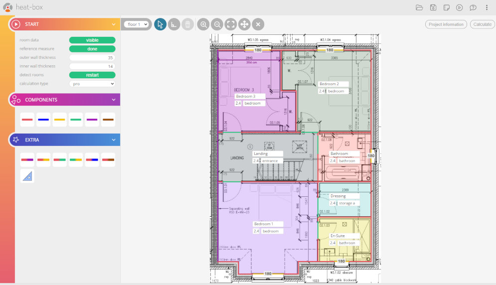 OFTEC Requirements for sizing space heating and hot water for new and replacement installations