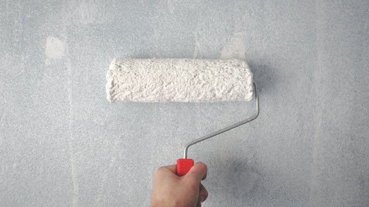 Een kamer transformeren met verf - Handige Tips